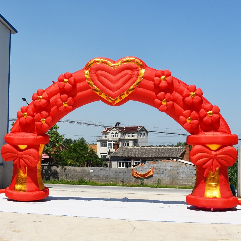 桂林婚庆拱门