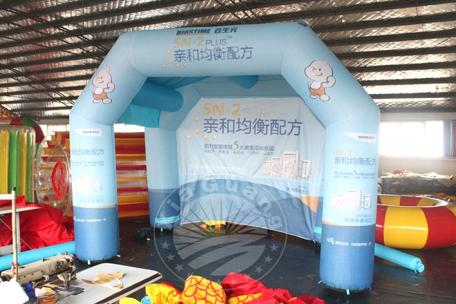 桂林广告充气帐篷
