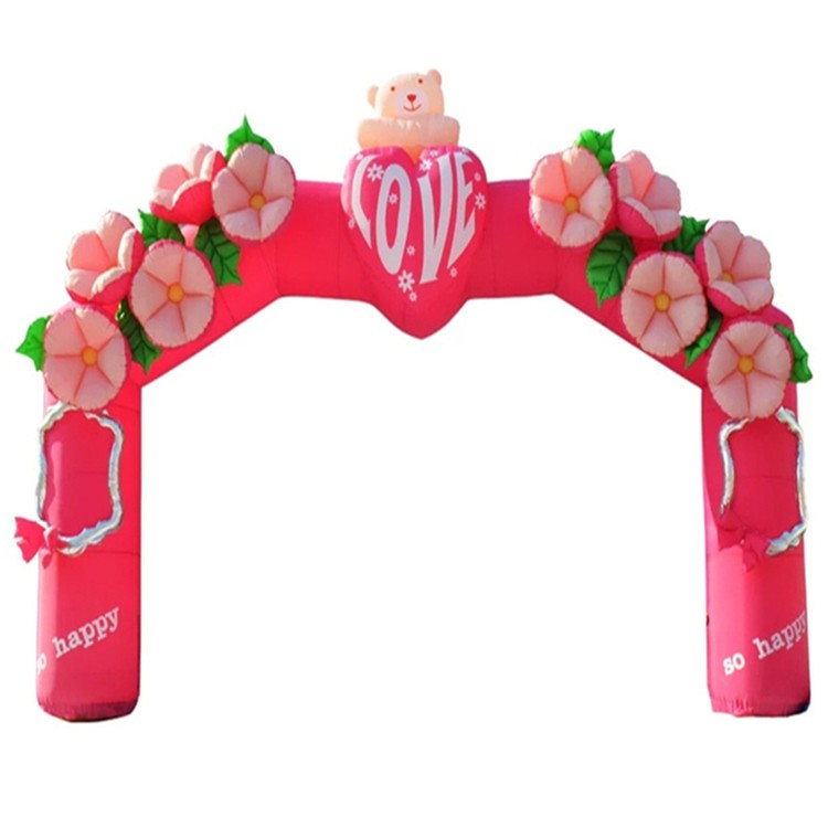 桂林婚礼拱门